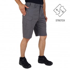 Ranger shorts — Gray Stretch